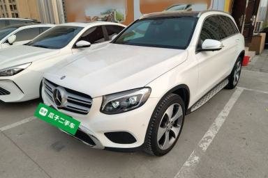 Used Mercedes-Benz GLC 2016 GLC 300 4MATIC Luxury Model