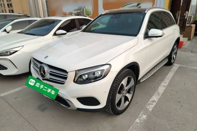 Used Mercedes-Benz GLC 2016 GLC 300 4MATIC Luxury Model