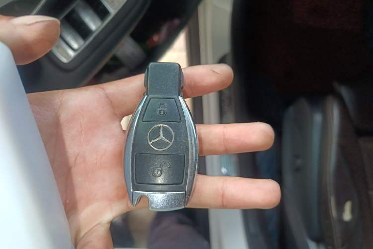 Used Mercedes-Benz GLC 2016 GLC 200 4MATIC Vehicle Key