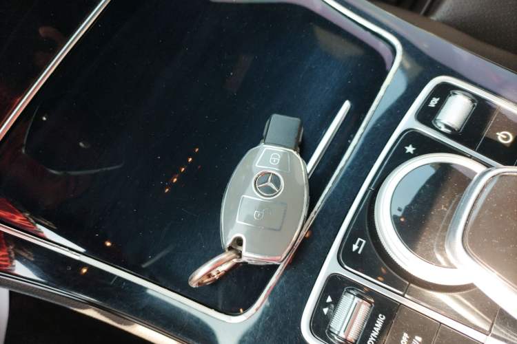 Used Mercedes-Benz GLC 2016 GLC 200 4MATIC Vehicle Key