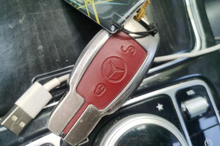 Used Mercedes-Benz GLC 2016 GLC 200 4MATIC Vehicle Key