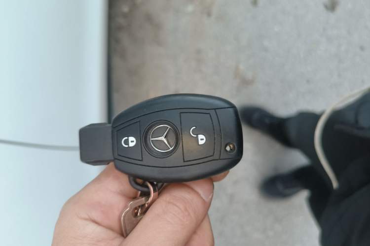 Used Mercedes-Benz GLC 2016 GLC 200 4MATIC Vehicle Key