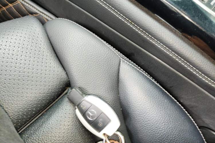 Used Mercedes-Benz GLC 2016 GLC 200 4MATIC Vehicle Key