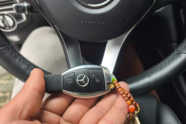 Used Mercedes-Benz GLC 2016 GLC 200 4MATIC Vehicle Key