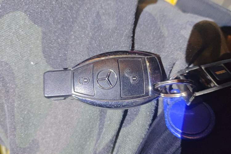 Used Mercedes-Benz GLC 2016 GLC 200 4MATIC Vehicle Key