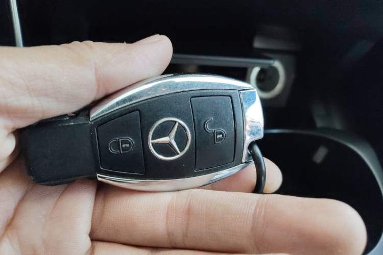 Used Mercedes-Benz GLC 2016 GLC 200 4MATIC Vehicle Key