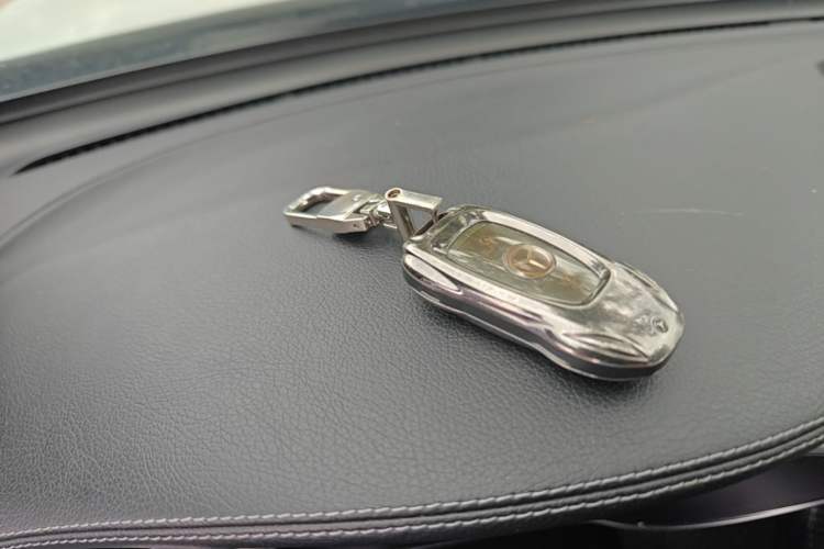 Used Mercedes-Benz GLC 2016 GLC 200 4MATIC Vehicle Key