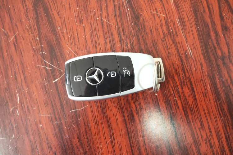 Used Mercedes-Benz GLC 2016 GLC 200 4MATIC Vehicle Key
