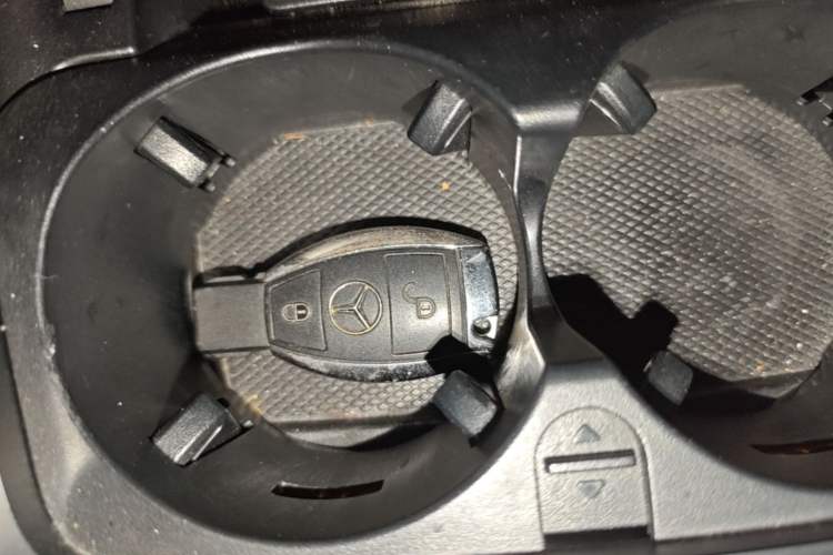 Used Mercedes-Benz GLC 2016 GLC 200 4MATIC Vehicle Key
