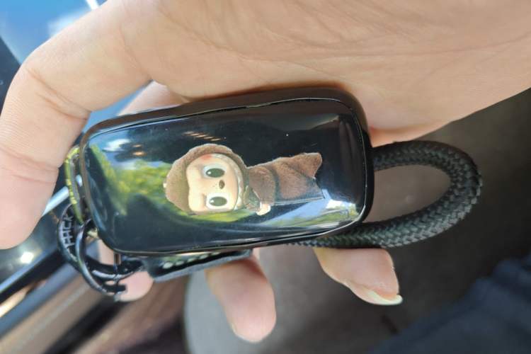 Used Mercedes-Benz GLC 2016 GLC 200 4MATIC Vehicle Key