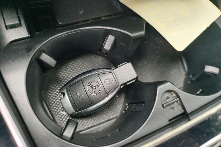 Used Mercedes-Benz GLC 2016 GLC 200 4MATIC Vehicle Key