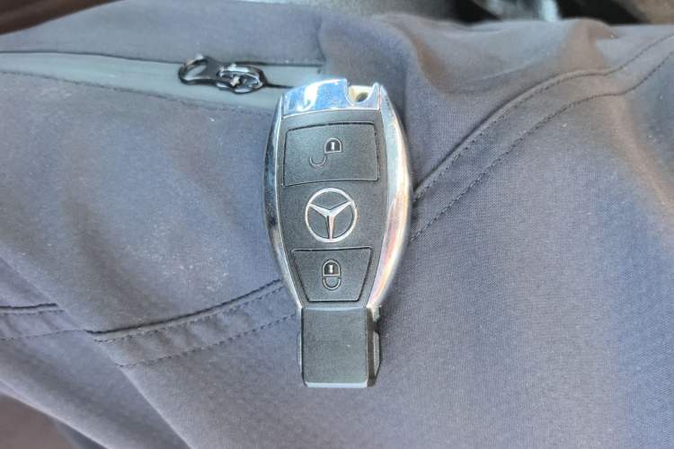 Used Mercedes-Benz GLC 2016 GLC 200 4MATIC Vehicle Key