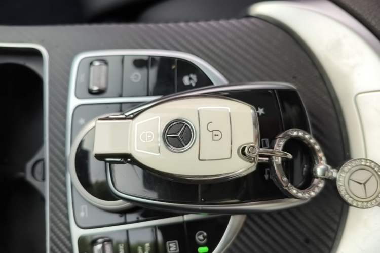 Used Mercedes-Benz GLC 2016 GLC 200 4MATIC Vehicle Key