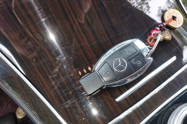 Used Mercedes-Benz GLC 2016 GLC 260 4MATIC Dynamic Edition Vehicle Key