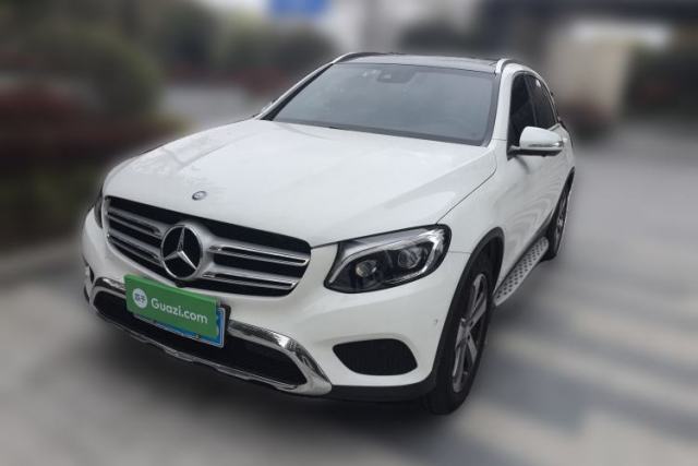 Used Mercedes-Benz GLC 2016 GLC 300 4MATIC Dynamic Model