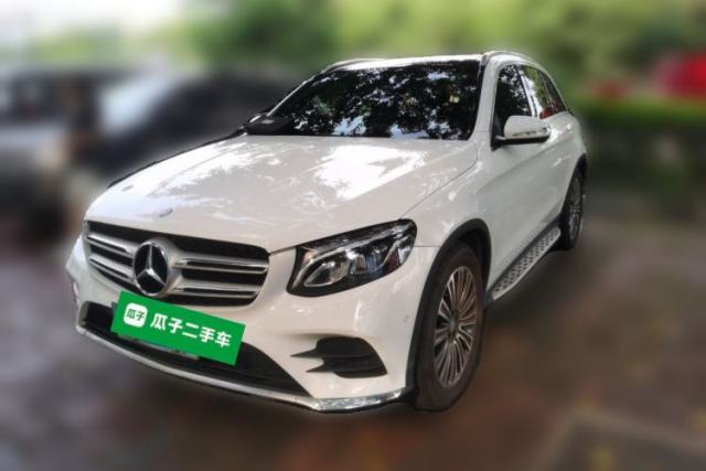 Used Mercedes-Benz GLC 2016 GLC 260 4MATIC Dynamic Edition