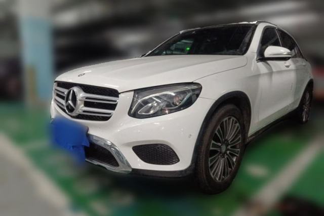 Used Mercedes-Benz GLC 2016 GLC 200 4MATIC