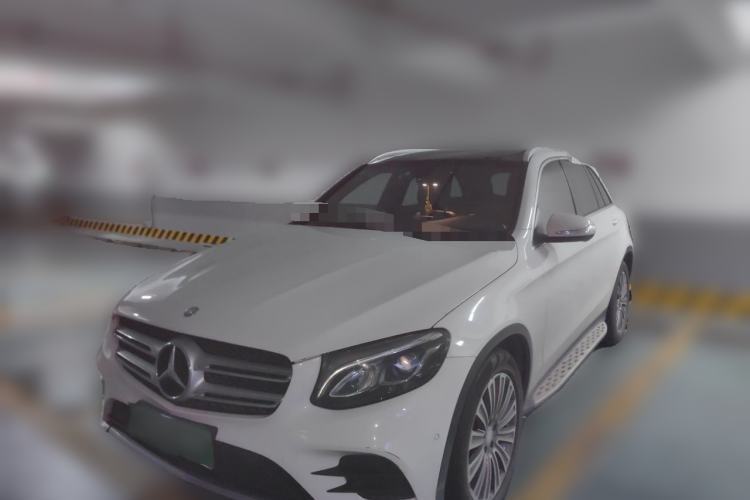 Used Mercedes-Benz GLC 2016 GLC 260 4MATIC Dynamic Edition Guazi used car, China used car export, Used car for sale, Used  cars, Cheapest cars for sale