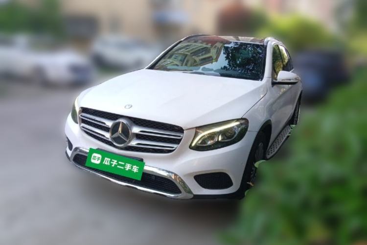 Used Mercedes-Benz GLC 2016 GLC 260 4MATIC Dynamic Edition Guazi used car, China used car export, Used car for sale, Used cars, Cheapest cars for sale