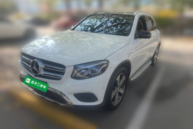 Used Mercedes-Benz GLC 2016 GLC 260 4MATIC Luxury Model
