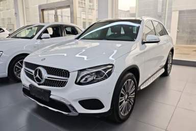 Used Mercedes-Benz GLC 2016 GLC 260 4MATIC Dynamic Edition