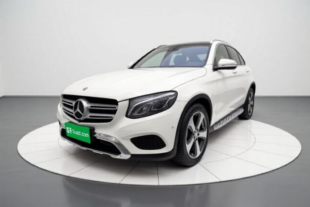 Mercedes-Benz GLC 2016 GLC 260 4MATIC Luxury Model usado