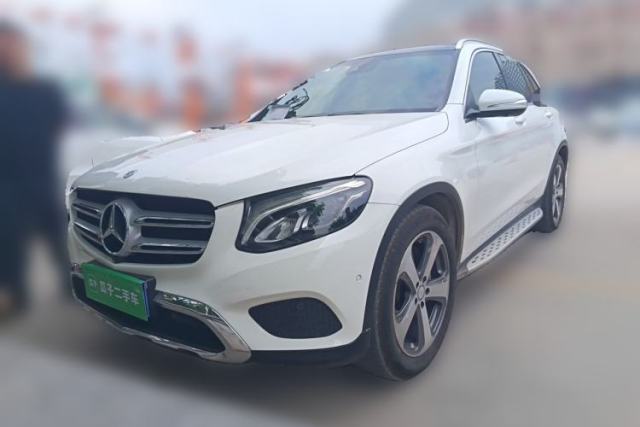 Used Mercedes-Benz GLC 2016 GLC 260 4MATIC Luxury Model
