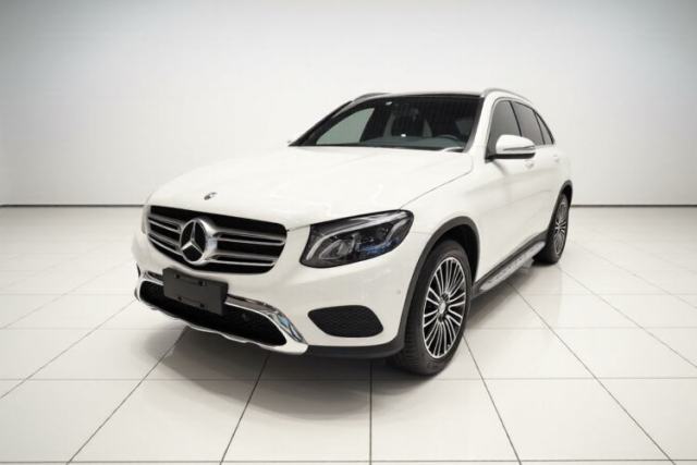 Used Mercedes-Benz GLC 2016 GLC 200 4MATIC
