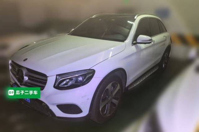 Gebrauchter Mercedes-Benz GLC 2016 GLC 260 4MATIC Luxury Model