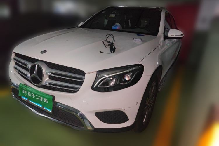 Used Mercedes-Benz GLC 2016 GLC 260 4MATIC Dynamic Edition Guazi used car, China used car export, Used car for sale, Used  cars, Cheapest cars for sale
