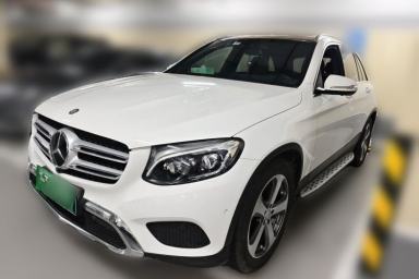 Used Mercedes-Benz GLC 2016 GLC 300 4MATIC Dynamic Model
