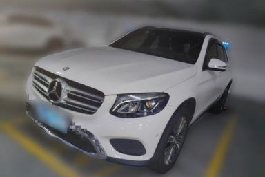 Used Mercedes-Benz GLC 2016 GLC 260 4MATIC Dynamic Edition