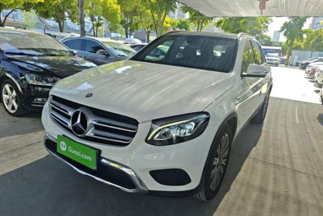 Used Mercedes-Benz GLC 2016 GLC 200 4MATIC
