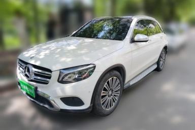 Used Mercedes-Benz GLC 2016 GLC 260 4MATIC Dynamic Edition