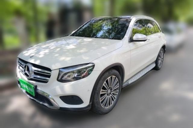 Used Mercedes-Benz GLC 2016 GLC 260 4MATIC Dynamic Edition