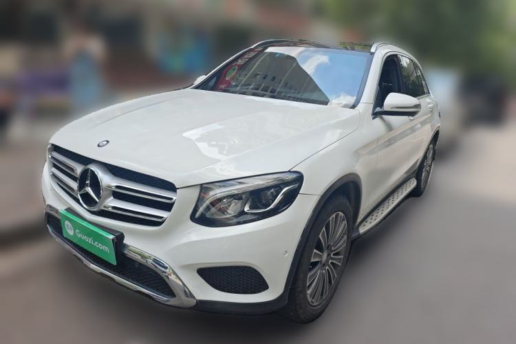 Used Mercedes-Benz GLC 2016 GLC 260 4MATIC Dynamic Edition Guazi used car, China used car export, Used car for sale, Used cars, Cheapest cars for sale