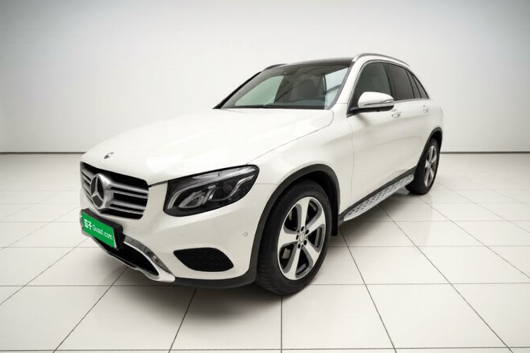 Used Mercedes-Benz GLC 2016 GLC 260 4MATIC Luxury Model Guazi used car, China used car export, Used car for sale, Used cars, Cheapest cars for sale