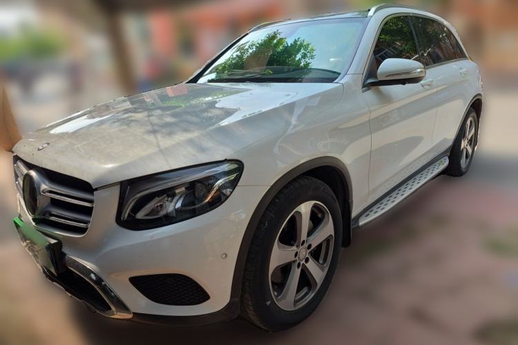 Used Mercedes-Benz GLC 2016 GLC 260 4MATIC Luxury Model Guazi used car, China used car export, Used car for sale, Used  cars, Cheapest cars for sale