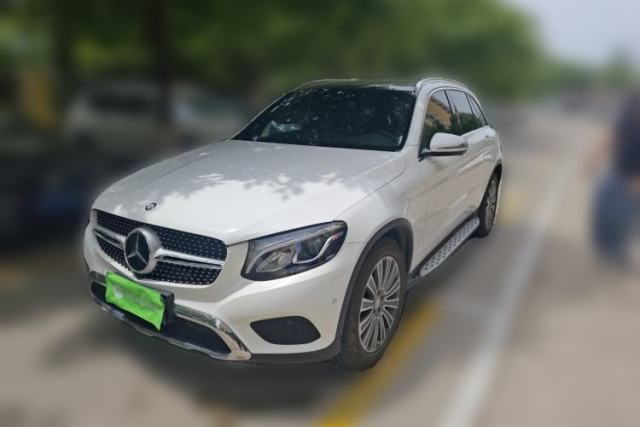 Used Mercedes-Benz GLC 2016 GLC 260 4MATIC Dynamic Edition
