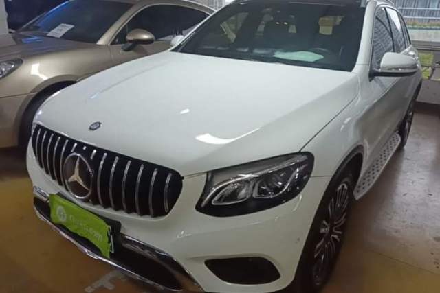 Used Mercedes-Benz GLC 2016 GLC 200 4MATIC