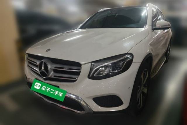 Used Mercedes-Benz GLC 2016 GLC 260 4MATIC Luxury Model