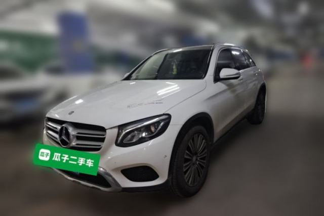 Used Mercedes-Benz GLC 2016 GLC 200 4MATIC