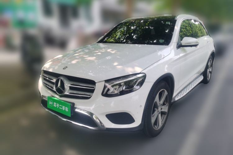 Used Mercedes-Benz GLC 2016 GLC 260 4MATIC Luxury Model Guazi used car, China used car export, Used car for sale, Used cars, Cheapest cars for sale