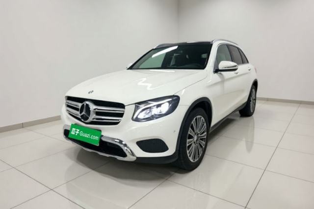 Used Mercedes-Benz GLC 2016 GLC 200 4MATIC