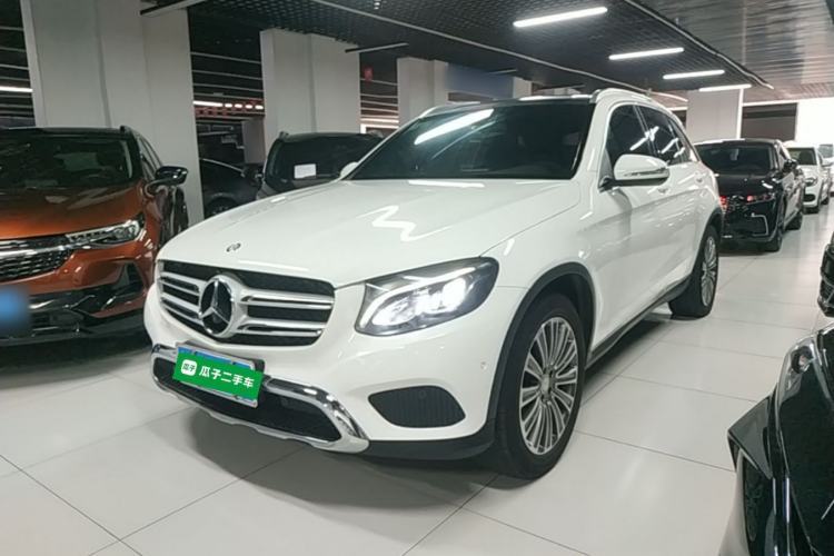 Mercedes-Benz GLC 2016 GLC 200 4MATIC usado Guazi used car, China used car export, Used car for sale, Used cars, Cheapest cars for sale