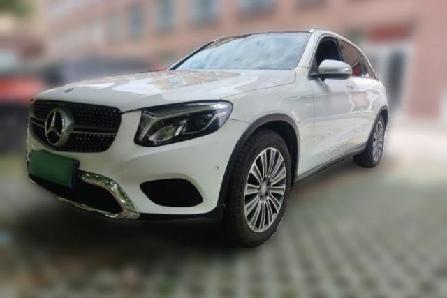 Used Mercedes-Benz GLC 2016 GLC 200 4MATIC