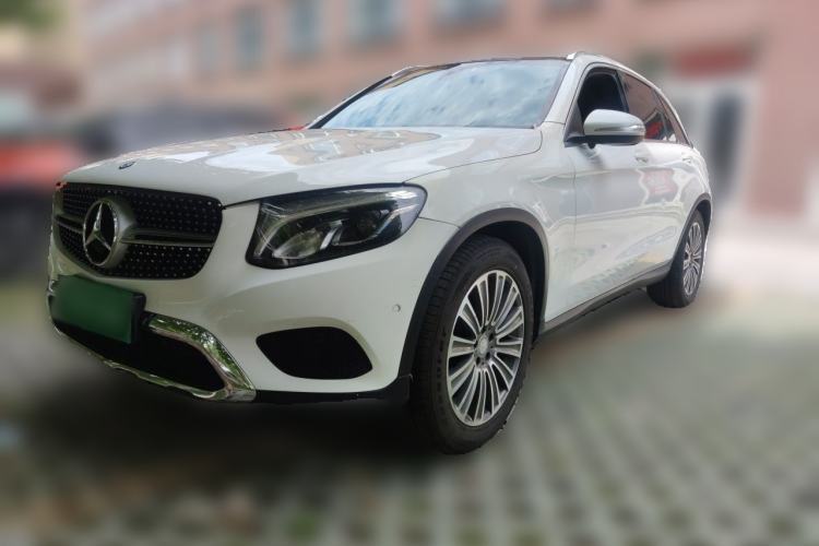 Used Mercedes-Benz GLC 2016 GLC 200 4MATIC Guazi used car, China used car export, Used car for sale, Used  cars, Cheapest cars for sale