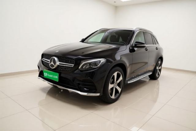 Used Mercedes-Benz GLC 2017 GLC 260 4MATIC Luxury Model