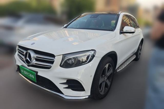 Used Mercedes-Benz GLC 2017 GLC 300 4MATIC Sport Edition