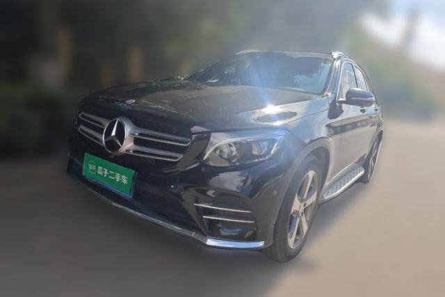 Used Mercedes-Benz GLC 2017 GLC 300 4MATIC Sport Edition